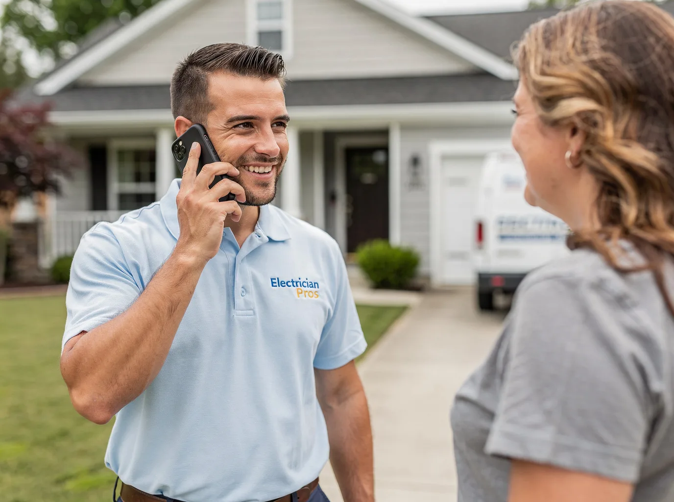 Electrician Emerson, GA FAQs